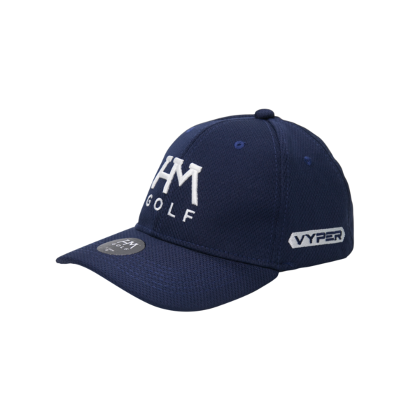 Boné HM GOLF - Dryfit - Fechado - Imagem 2