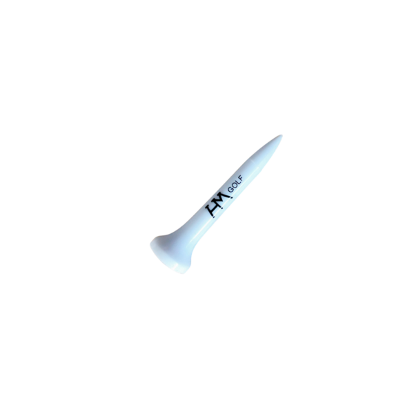 Tees HM GOLF - 10 un. - Imagem 2