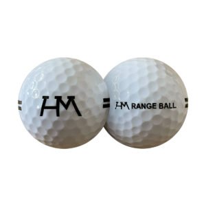 Bola de Driving Range - HM RANGE BALL - 1 un.