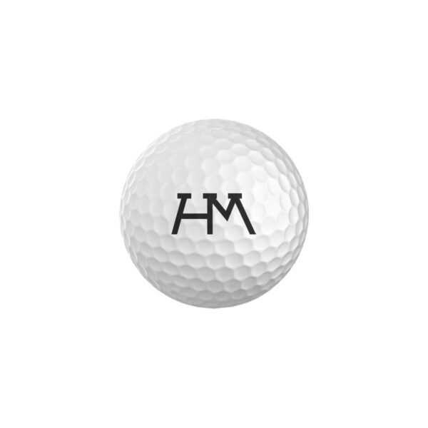 Bola de Driving Range - HM PRACTICE - 1 un. - Imagem 3