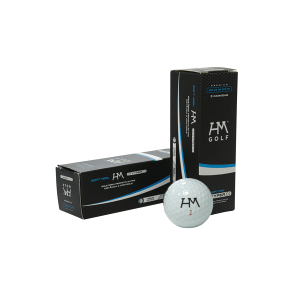 Bola HM Vyper - 3 un. - Imagem 3