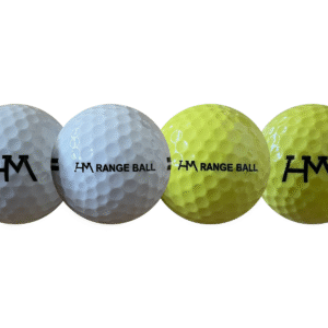 Bola de Driving Range - HM PRACTICE - 300 un.
